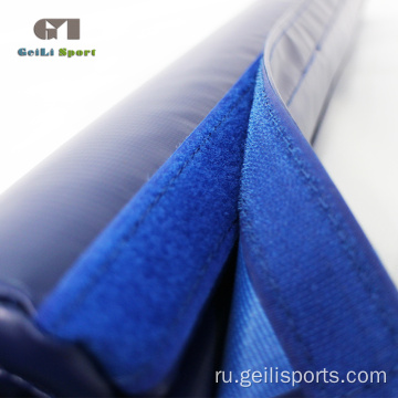 Защитная подушка из пенопласта для гимнастики